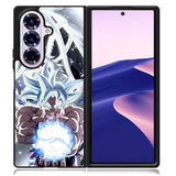 White Dragon Dragonball Samsung Galaxy Z Fold 7 Case OV0095