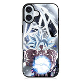 White Dragon Dragonball iPhone 16 Plus Case QC0095