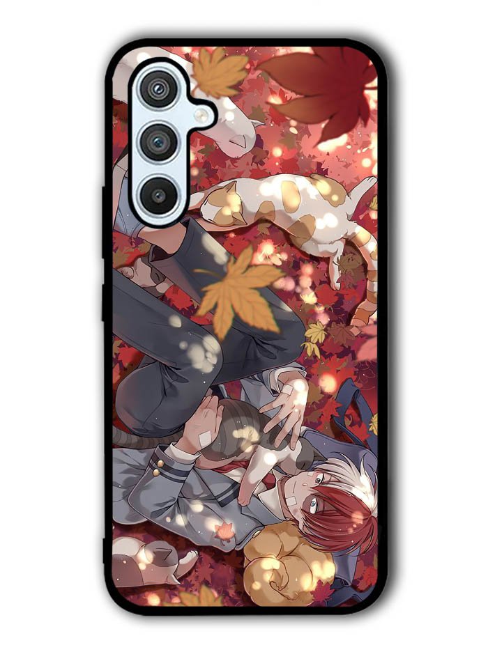 Shoto Todoroki Samsung Galaxy A14 5G Case QC0098