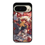 Shoto Todoroki Google Pixel 10 Pro XL Case QC0098