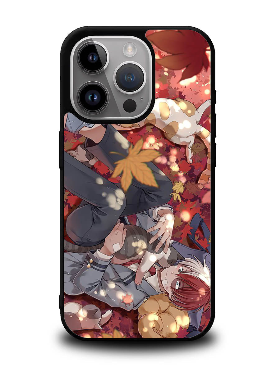 Shoto Todoroki iPhone 15 Pro Max Case OV0098