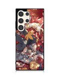 Shoto Todoroki Samsung Galaxy S23 Ultra 5G Case QC0098