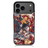 Shoto Todoroki iPhone 17 Pro Case OV0098