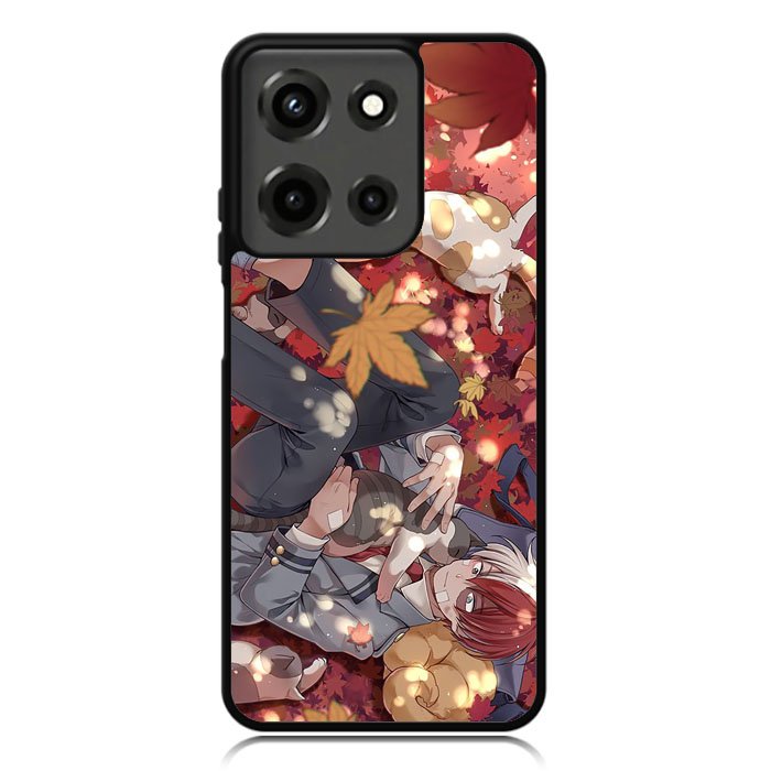 Shoto Todoroki Motorola Moto G 5G 2025 Case OV0098