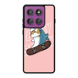 Baby Shark Cat FLO501 Motorola Moto Edge 60 Pro Case