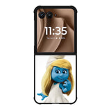 Smurfette The Smurfs Motorola Moto RAZR Plus 2025 Case OV0100