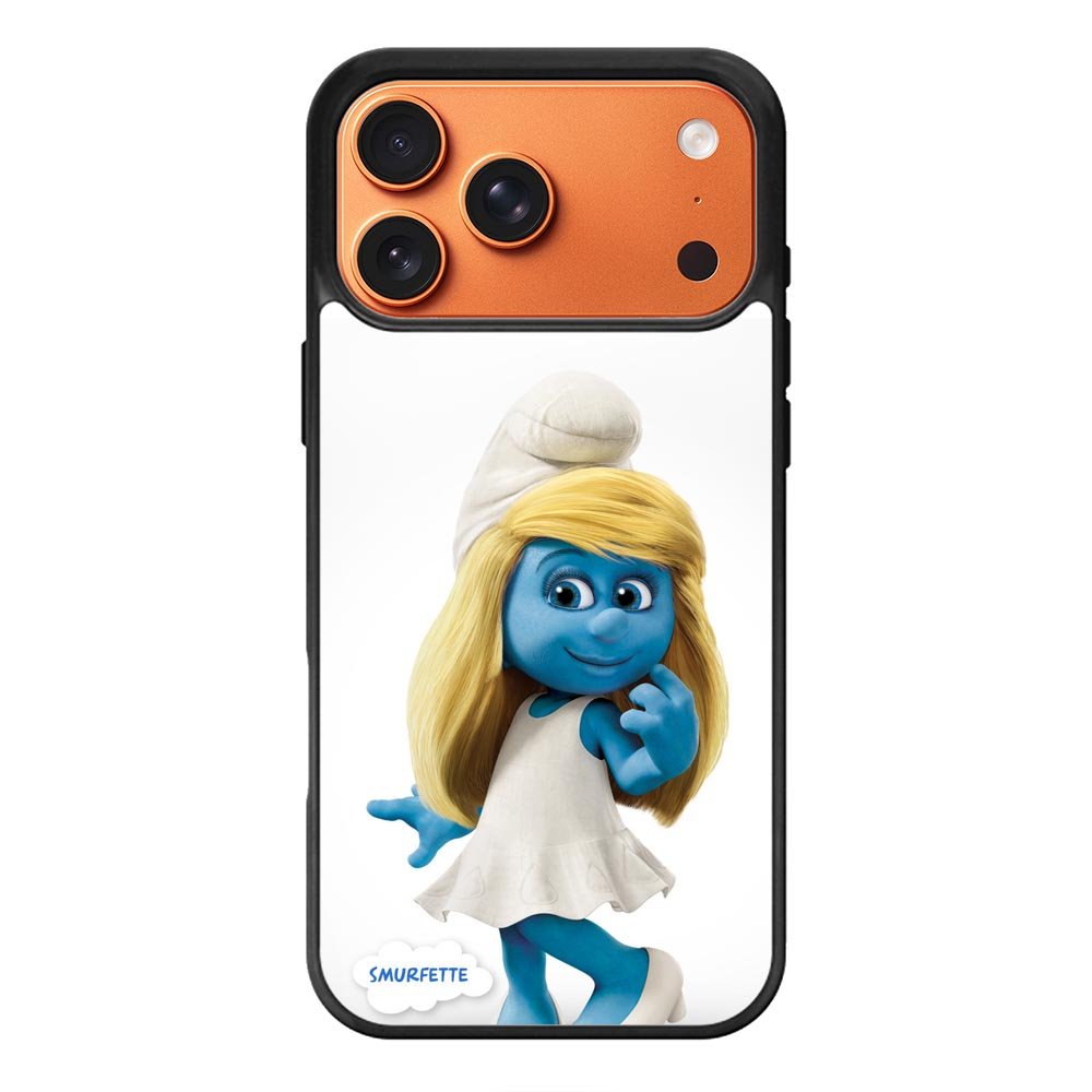 Smurfette The Smurfs iPhone 17 Pro Max Case OV0100