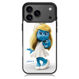 Smurfette The Smurfs iPhone 17 Pro Case OV0100