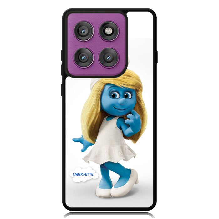 Smurfette The Smurfs Motorola Moto Edge 2025 | Moto Edge 60 Fusion | Moto Edge 60 Pro Case OV0100