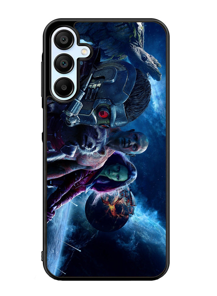 Guardians of the Galaxy Vol 2 Samsung Galaxy A15 5G Case OV0102