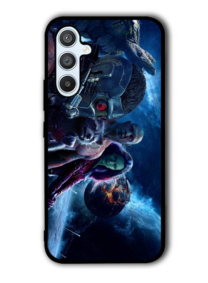 Guardians of the Galaxy Vol 2 Samsung Galaxy A54 5G Case OV0102