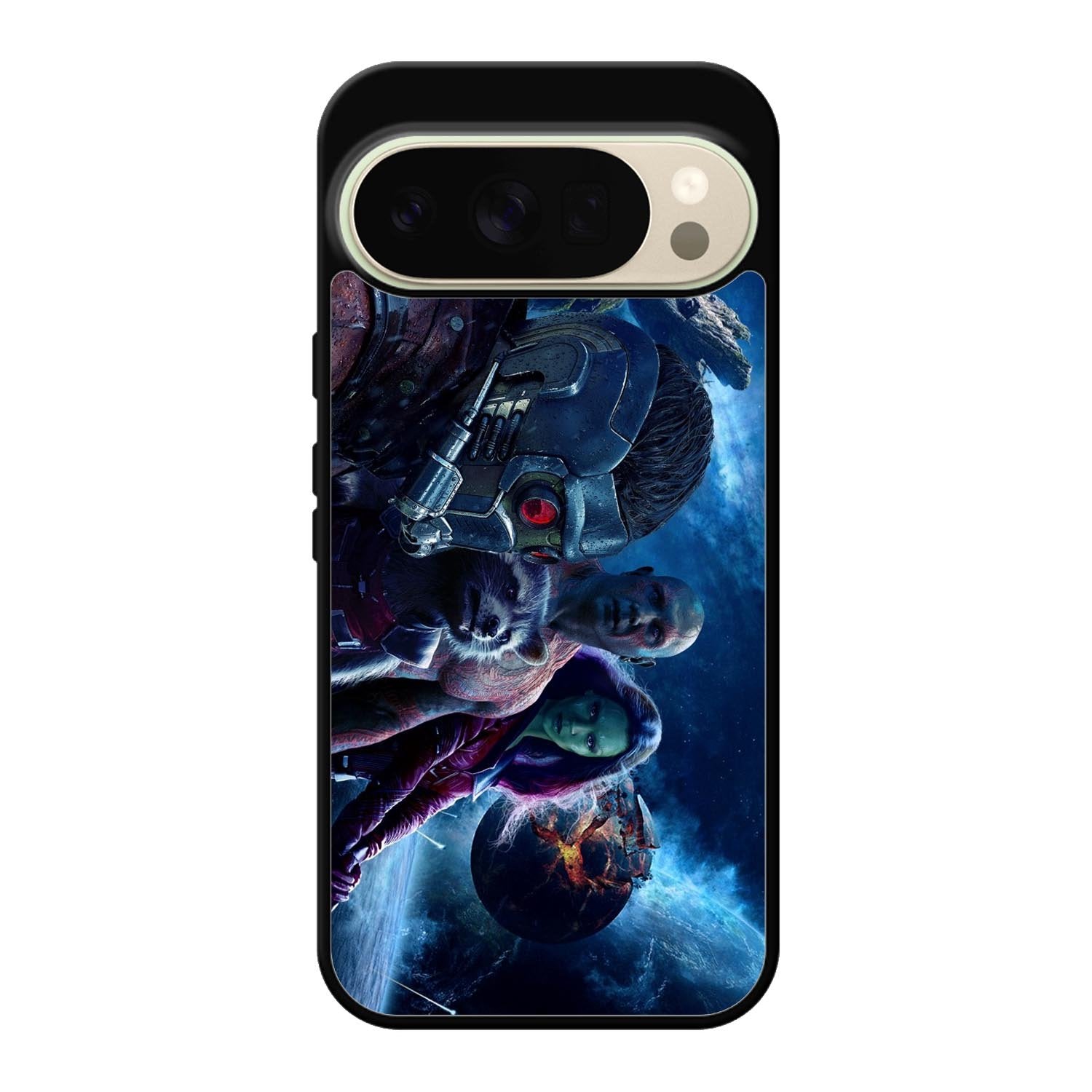 Guardians of the Galaxy Vol 2 Google Pixel 10 Pro Case OV0102