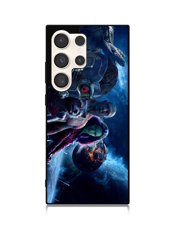 Guardians of the Galaxy Vol 2 Samsung Galaxy S24 Ultra 5G Case OV0102