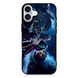Guardians of the Galaxy Vol 2 iPhone 16 Plus Case QC0102