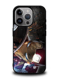 Iron-Man iPhone 16 Pro Max Case QC0103
