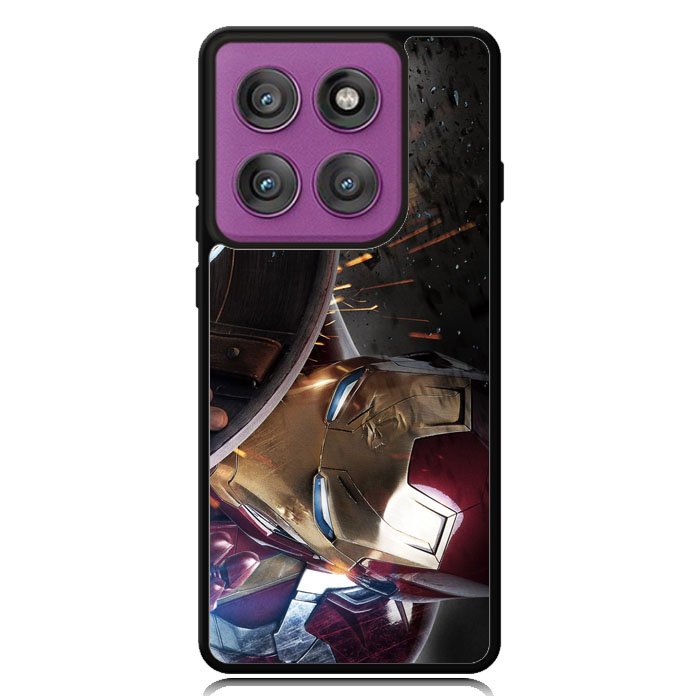 Iron-Man Motorola Moto Edge 2025 | Moto Edge 60 Fusion | Moto Edge 60 Pro Case OV0103