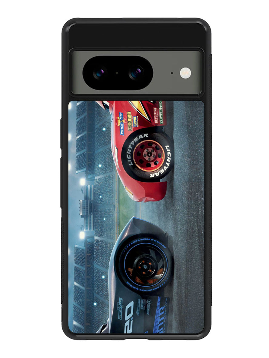 The Cars 3 Google Pixel 8 Case QC0104