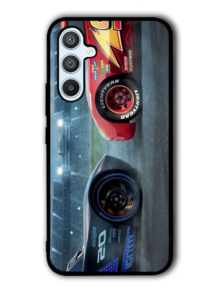 The Cars 3 Samsung Galaxy A54 5G Case OV0104