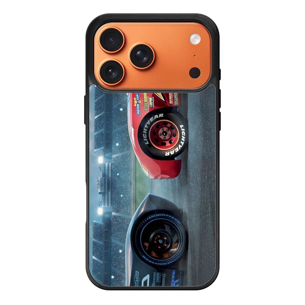 The Cars 3 iPhone 17 Pro Case QC0104