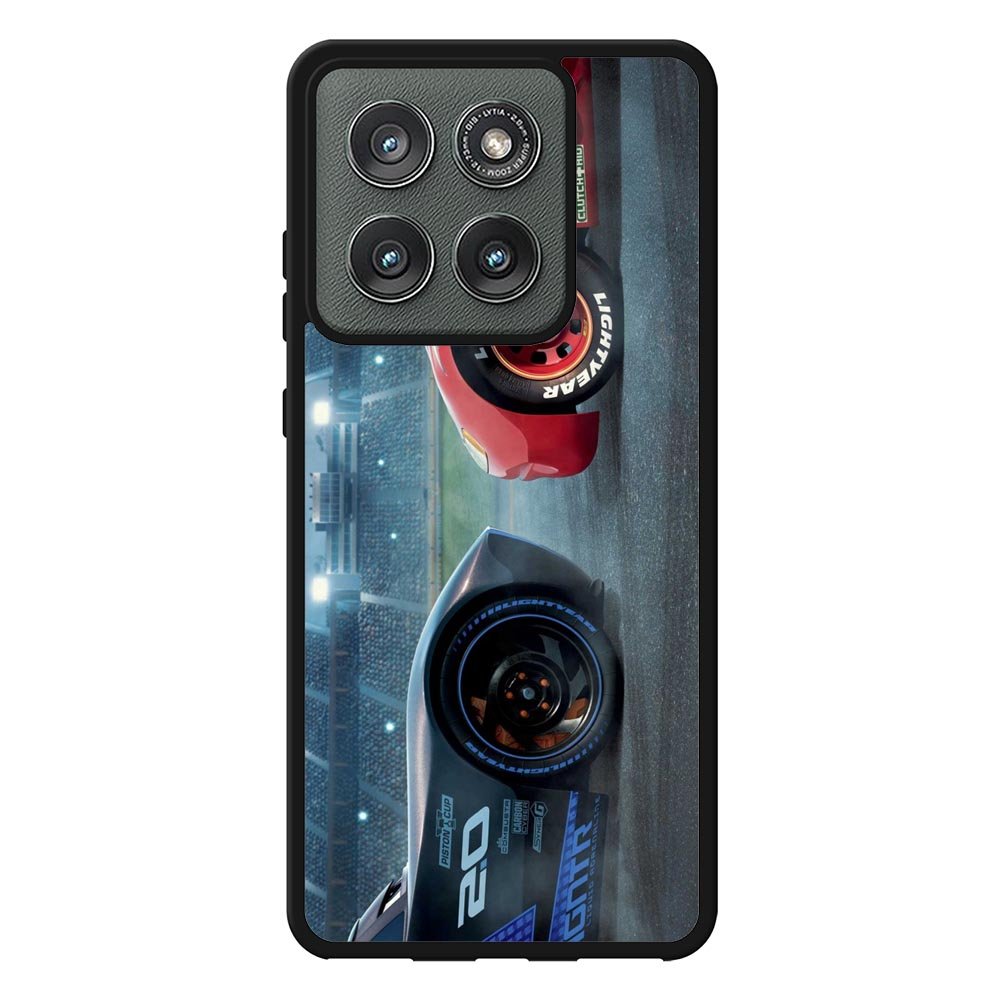 The Cars 3 Motorola Moto Edge 2025 Case QC0104