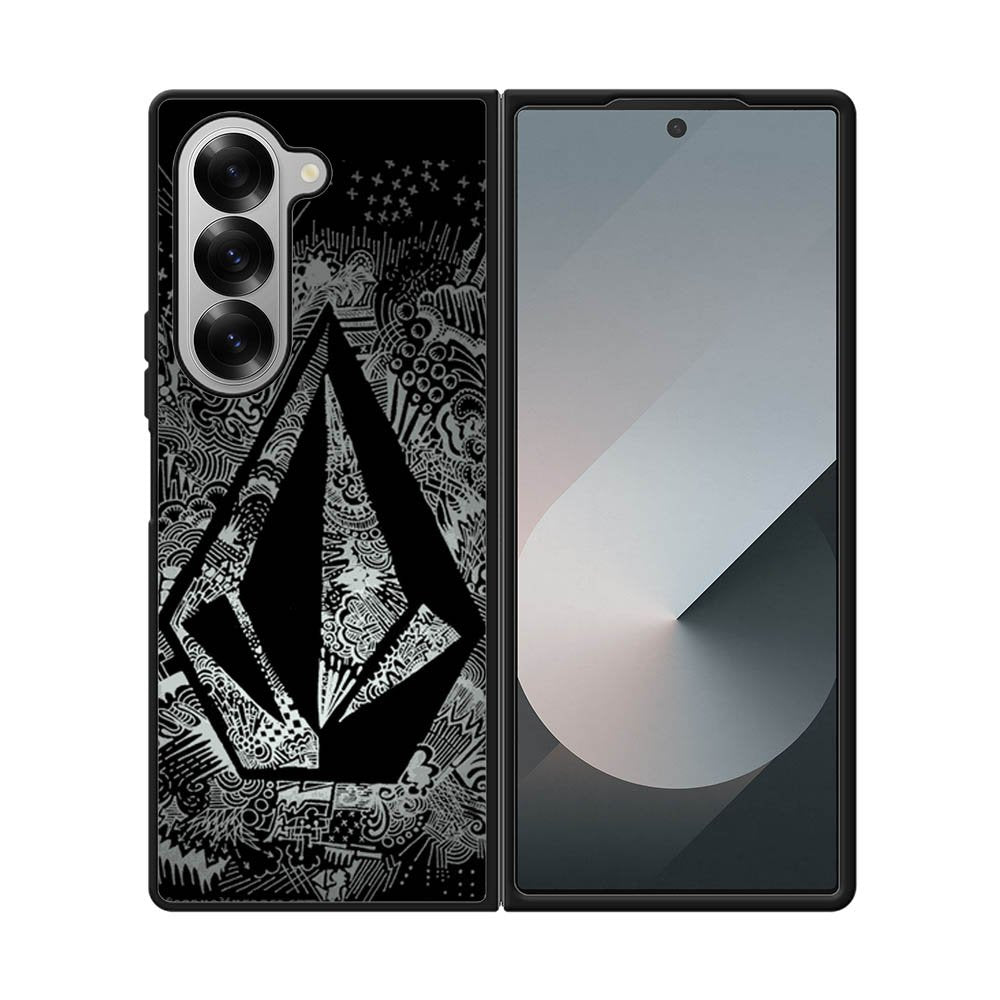 Volcom Samsung Galaxy Z Fold 7 5G Case OV0105