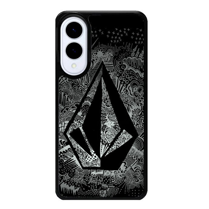 Volcom Samsung Galaxy S25 Edge 5G Case OV0105