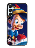Pinocchio Sky Dream Samsung Galaxy A15 5G Case OV0107