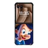 Pinocchio Sky Dream Motorola Moto RAZR Plus 2025 Case OV0107