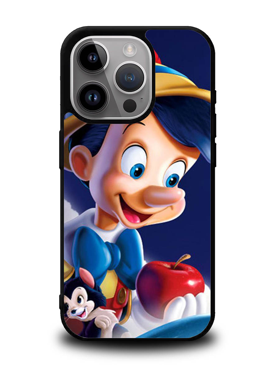 Pinocchio Sky Dream iPhone 16 Pro Case OV0107