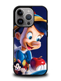 Pinocchio Sky Dream iPhone 15 Pro Case OV0107
