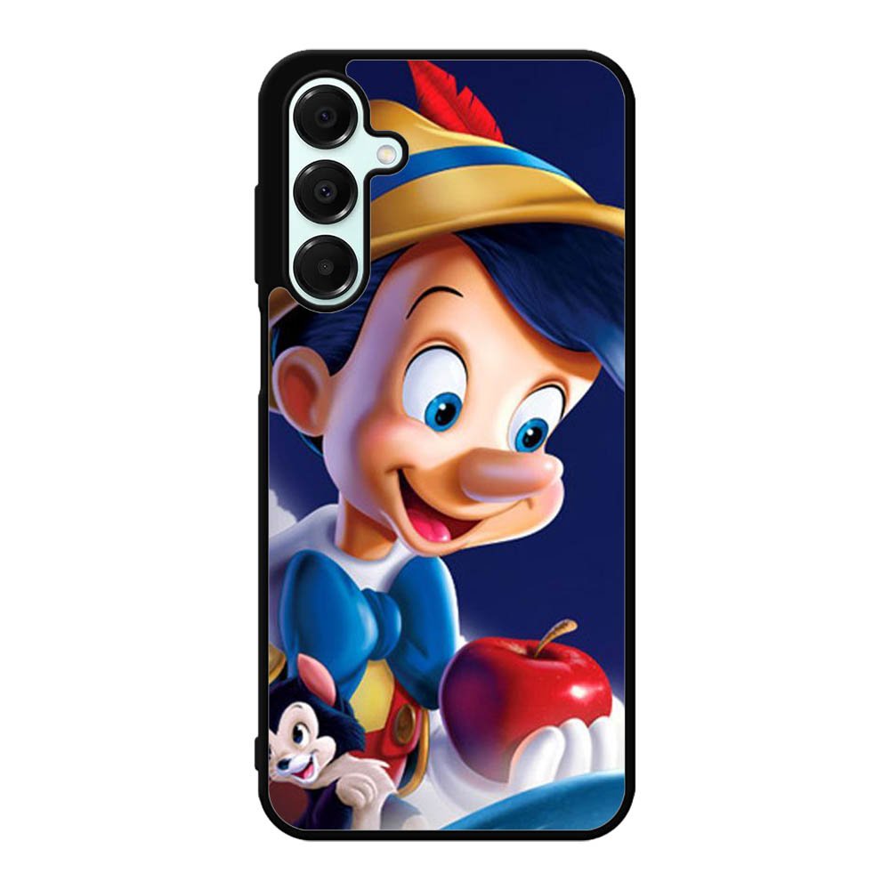 Pinocchio Sky Dream Samsung Galaxy A16 Case OV0107