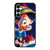Pinocchio Sky Dream Samsung Galaxy A16 Case OV0107