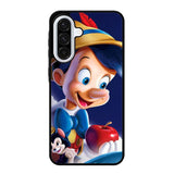 Pinocchio Sky Dream Samsung Galaxy A56 5G Case OV0107