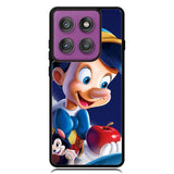 Pinocchio Sky Dream Motorola Moto Edge 2025 | Moto Edge 60 Fusion | Moto Edge 60 Pro Case OV0107