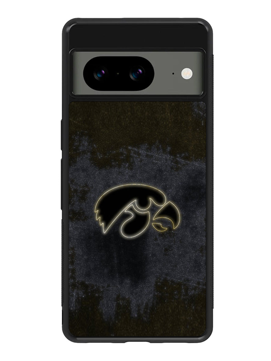 Iowa Hawkeye Google Pixel 8A Case QC0108