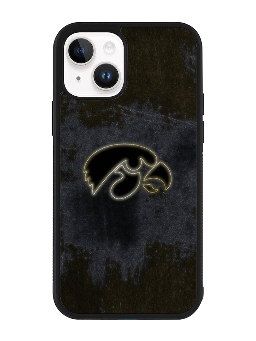 Iowa Hawkeye iPhone 15 Case OV0108
