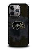 Iowa Hawkeye iPhone 14 Pro Max Case QC0108