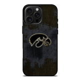 Iowa Hawkeye iPhone 16 Pro Max Case OV0108