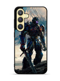 Optimus Prime Transformers The Last Knight Samsung Galaxy S25 Plus 5G , Samsung Galaxy S25+ 5G Case