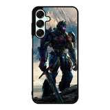 Optimus Prime Transformers The Last Knight Samsung Galaxy A16 Case OV1872