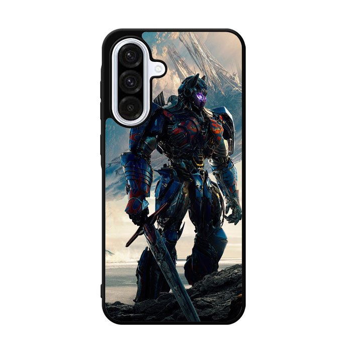 Optimus Prime Transformers The Last Knight Samsung Galaxy A36 Case OV6381
