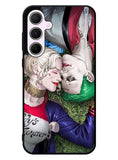Couple Joker And Harley Quinn 1st Samsung Galaxy A35 5G Case