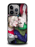 Couple Joker And Harley Quinn 1st iPhone 15 Pro Case