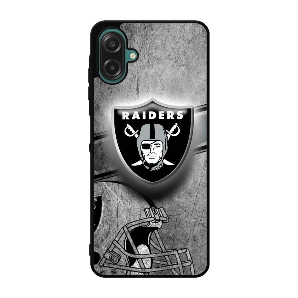 Logo Oakland Raiders Samsung Galaxy A07 Case QC0117