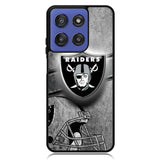 Logo Oakland Raiders Motorola Moto G Stylus 5G 2025 Case OV0117