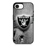 Logo Oakland Raiders iPhone 16e Case OV0117