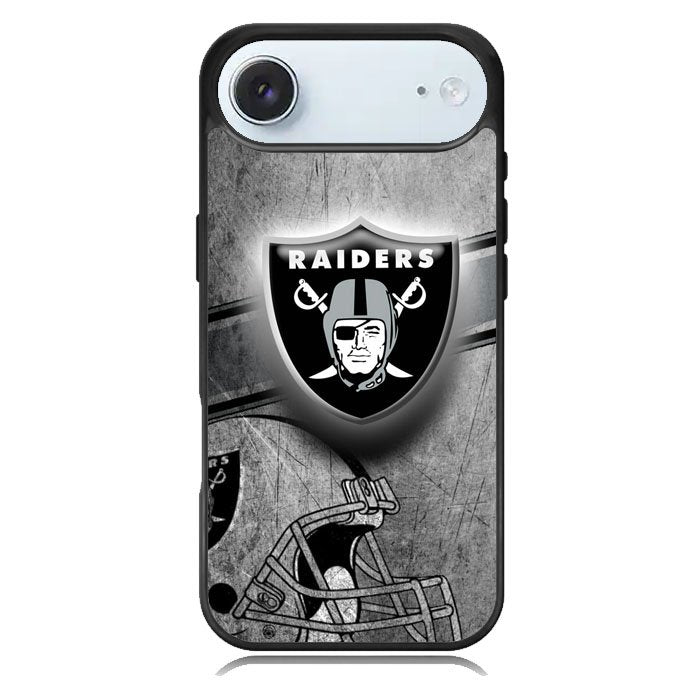 Logo Oakland Raiders iPhone 17 Air Case OV0117