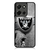 Logo Oakland Raiders Motorola Moto G 5G 2025 Case OV0117