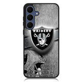 Logo Oakland Raiders Samsung Galaxy S25 FE Case OV0117