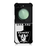 Oakland Raiders BW Samsung Galaxy Z Flip 6 5G 2024 Case OV0118